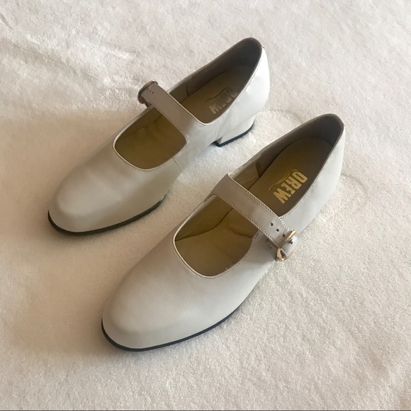 Leather Maryjanes - Picture 4 of 4